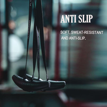 2Pcs Ergonomic Non-Slip Gym Grip Aid